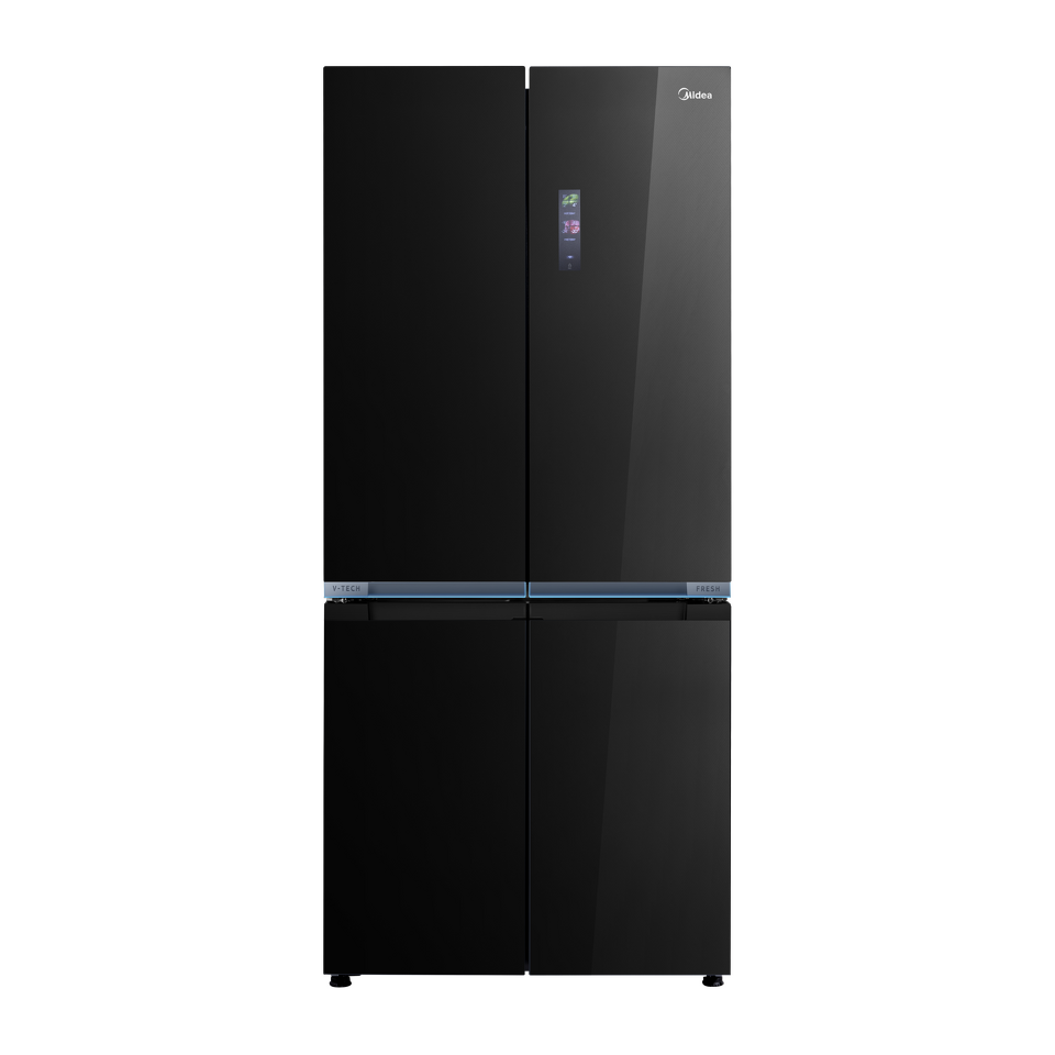Фото  Холодильник side by side Midea MDRM706BIE63