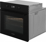 Превью картинка Электрический духовой шкаф Hyundai HEO 6650 BG #6