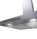 Превью картинка Купольная вытяжка Lex BRIZ 500 Inox #3