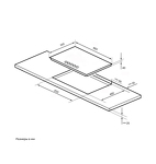 Превью картинка Газовая варочная панель Lex GVG 954 BBL газовая панель #5