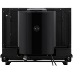 Превью картинка Кофемашина встраиваемая KRONA ONYX 45H coffee BL LIGHT GOLD #6