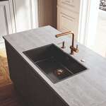 Превью картинка Металлическая мойка Franke BXM 210/110-68 F-INOX антрацит #13