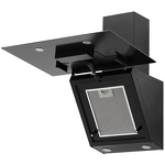 Превью картинка Наклонная вытяжка KRONA GABRIELE E 600 black/inox 2 S #3