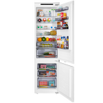 Превью картинка Встраиваемый холодильник с морозильной камерой Maunfeld MBF193SLFWGR Inverter  #1