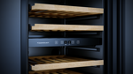 Превью картинка Шкаф винный встраиваемый Kuppersbusch FWK 2852.0 S #5