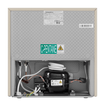 Превью картинка Холодильник с одной дверцей Maunfeld MFF50BG #13