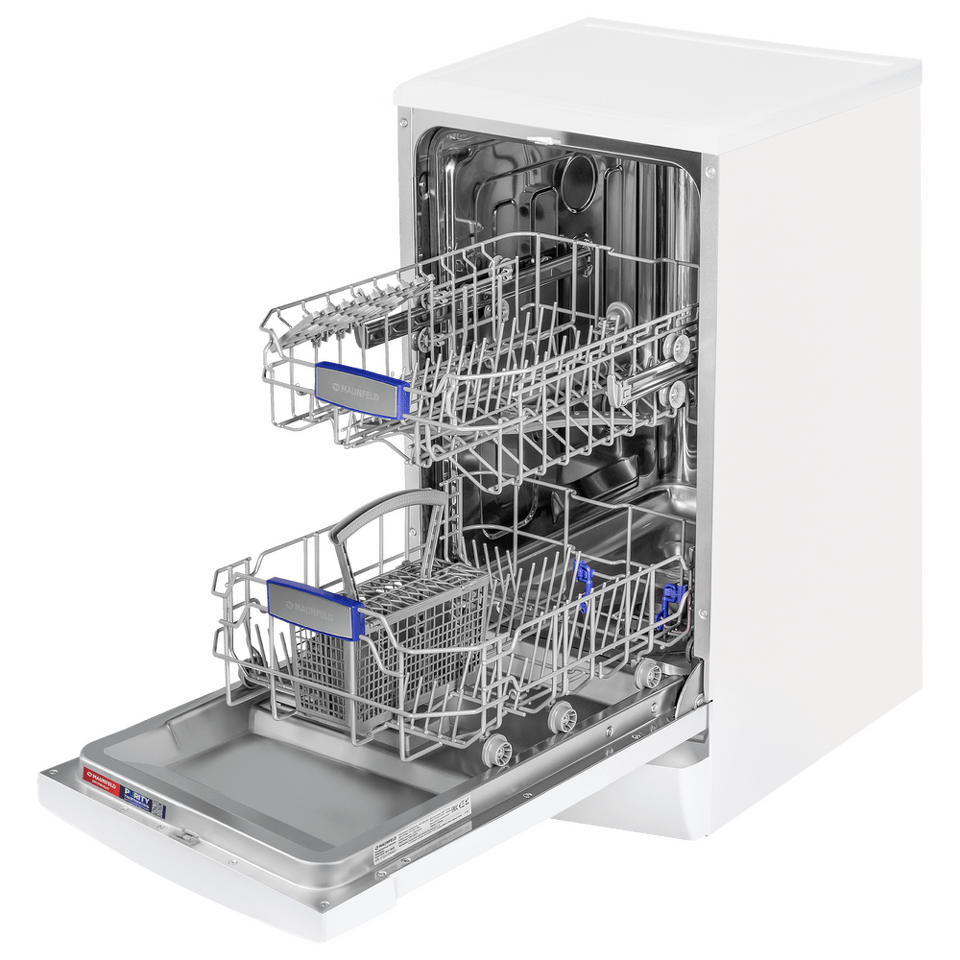 Фото Посудомоечная машина 45см Maunfeld MWF08B