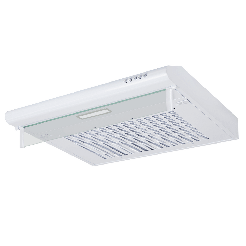 Фото Козырьковая вытяжка Maunfeld MPC 60 White