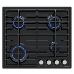 Превью картинка Газовая варочная панель Maunfeld EGHE.64.6CB/G #1