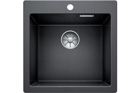 Картинка Blanсo PLEON 5 SILGRANIT PuraDur черный