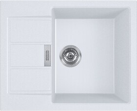 Картинка Franke SIRIUS S2D 611-62/500 белый