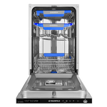 Превью картинка Посудомоечная машина 45см встраиваемая Maunfeld MLP-08IMROI #2