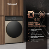 Превью картинка Стиральная машина с фронтальной загрузкой Weissgauff WM 4927 Direct Drive Inverter Premium Champagne #5