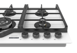 Превью картинка Газовая варочная панель Midea MG697TTGW #8