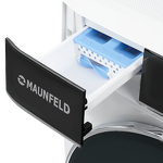 Превью картинка Стиральная машина с фронтальной загрузкой Maunfeld MFWM129WH05 #8