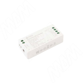 Картинка PULSE СМАРТ,  Контроллер для CCT лент, 2.4 ГГц, SMART (CO-CCT-R-WH)