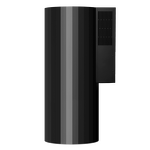 Превью картинка Цилиндрическая вытяжка Maunfeld Adelaide 39 Wall Black #5