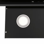 Превью картинка Наклонная вытяжка Elikor VERTEX 50 BK #7