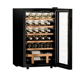 Превью картинка Шкаф винный  Meyvel Винный холодильник (шкаф) компрессорный MEYVEL MV24-KBF1 #18