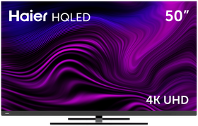 Картинка Haier 50 Smart TV AX Pro