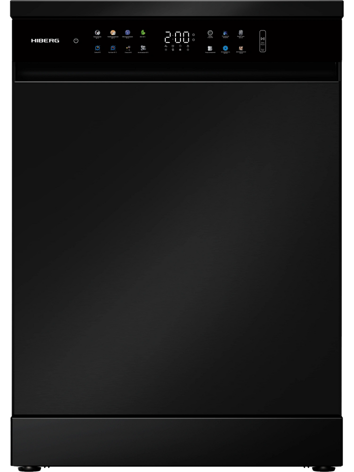 Фото Посудомоечная машина 60см HIBERG i-F 6815 LB