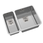 Превью картинка Металлическая мойка Oulin OL-0369R #1