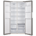 Превью картинка  Холодильник side by side Maunfeld MFF191NFSB #3