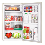 Превью картинка Холодильник с одной дверцей Maunfeld MFF83RBG  #2