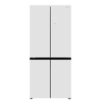 Превью картинка  Холодильник side by side Maunfeld MFF190NFDPW Matt Inverter #2