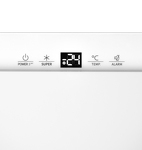 Превью картинка Встраиваемая холодильная камера Lex RBI 102 DF встраиваемый холодильник #10