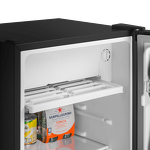 Превью картинка Холодильник с одной дверцей Maunfeld MFF83B #12