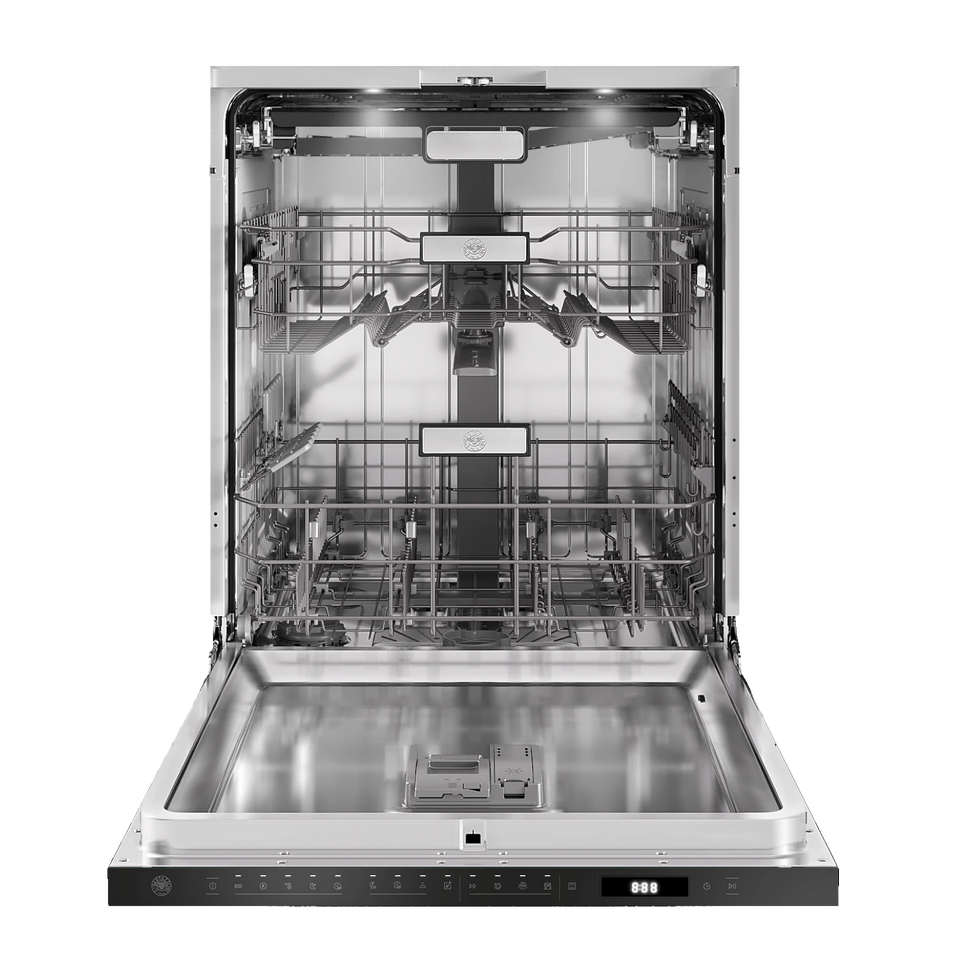 Фото Посудомоечная машина 60см встраиваемая Bertazzoni DW60S3IAPSC