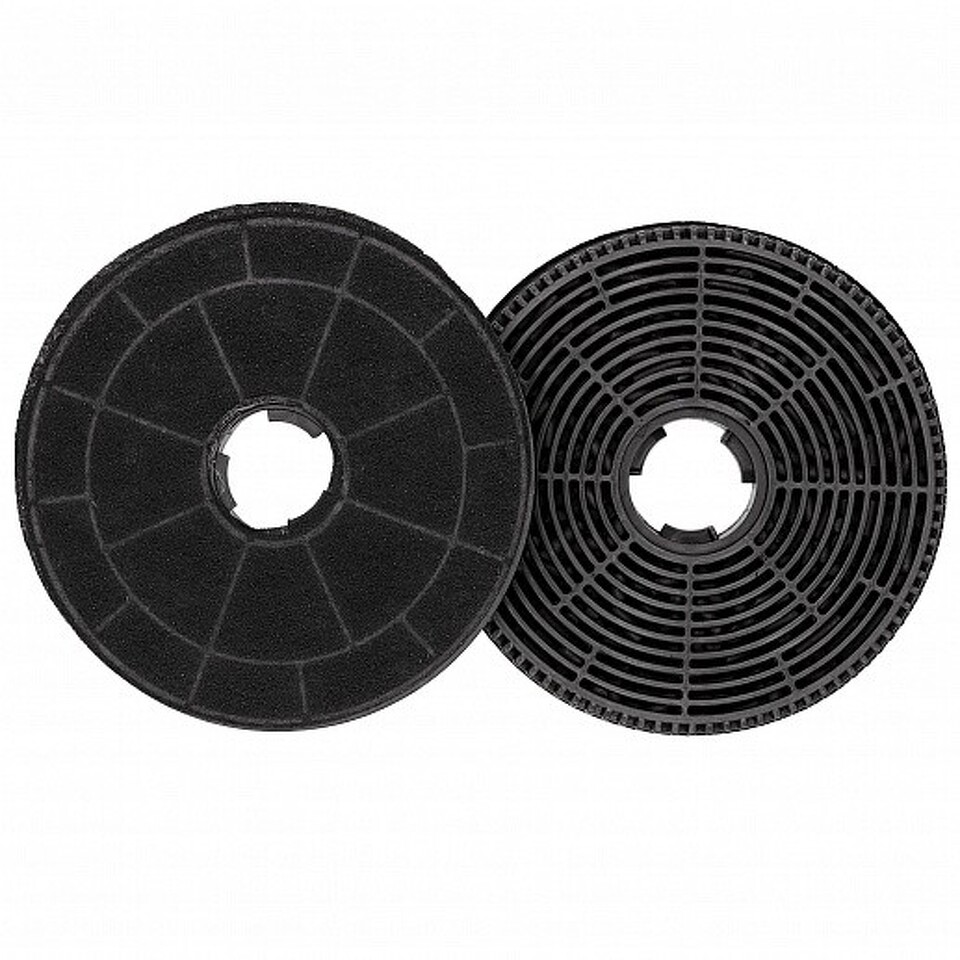 Фото Фильтр для вытяжки KRONAsteel фильтр угольный тип KR  (2 шт.)