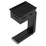 Превью картинка Индукционная варочная панель Körting HIBH 40980 NB #2