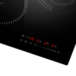 Превью картинка Индукционная варочная панель Maunfeld CVI453STBKC #4