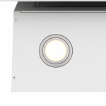 Превью картинка Наклонная вытяжка Elikor RISE 60 WH #2