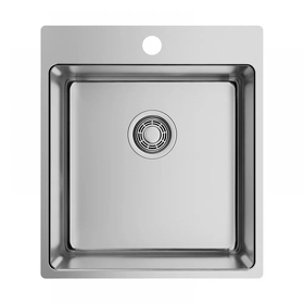 Картинка Omoikiri Amadare 45-IN нерж. сталь/нержавеющая сталь