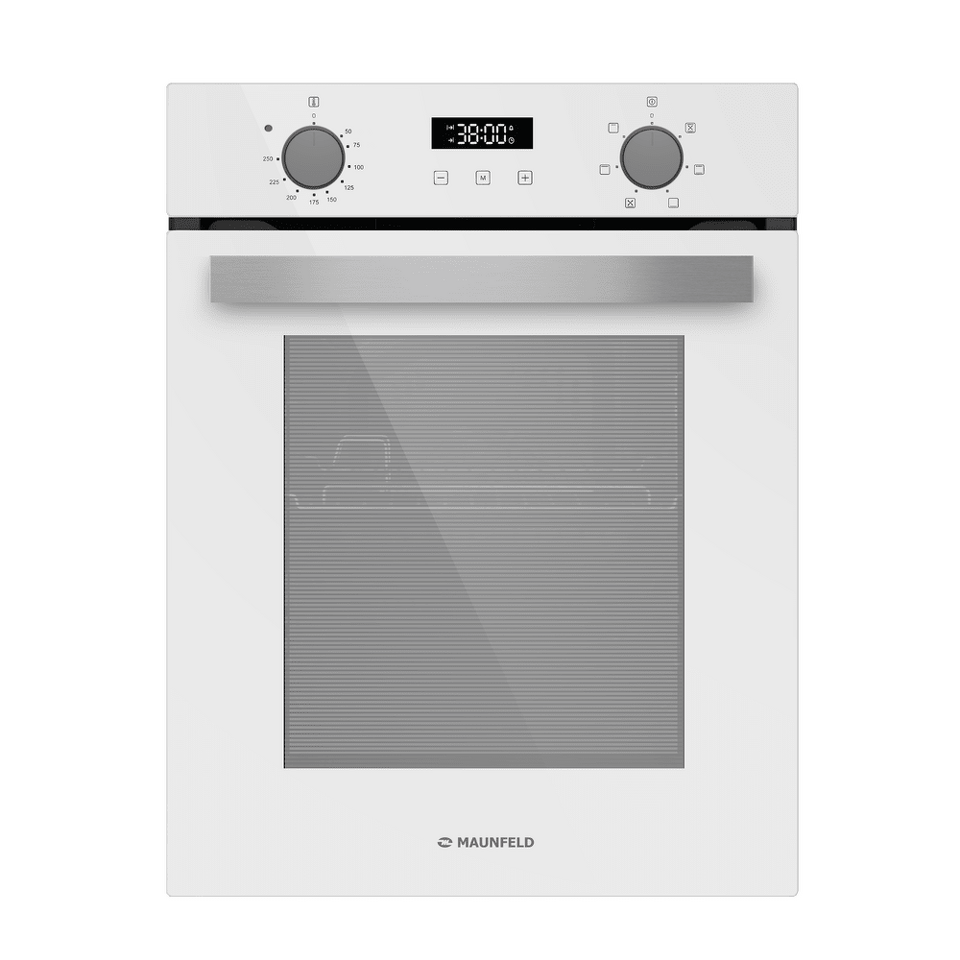 Фото Электрический духовой шкаф Maunfeld EOEM516PW