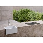 Превью картинка Гранитная мойка Omoikiri Mikura 61-OL Natceramic/olive #3