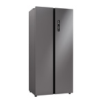 Превью картинка  Холодильник side by side Lex LSB525 graphite point холодильник двухкамерный отдельностоящий с инвертором #14