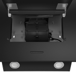 Превью картинка Наклонная вытяжка Maunfeld Tower A 50 Black #8