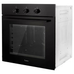 Превью картинка Газовый духовой шкаф Evelux GSO 604 B #2