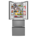 Превью картинка  Холодильник side by side Maunfeld MFF180NFSE01 #1