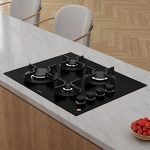 Превью картинка Газовая варочная панель De Dietrich DPG4640H #5