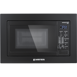 Превью картинка Печь микроволновая встраиваемая Meferi MMO6020BK POWER #1