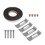 Превью картинка Газовая варочная панель Meferi MGH604BK GLASS POWER #15