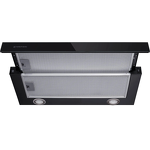 Превью картинка Встраиваемая вытяжка Meferi SLIDEBOX60BK GLASS ULTRA #7