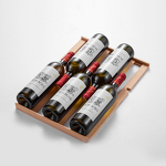 Превью картинка Шкаф винный  Meyvel Винный холодильник (шкаф) компрессорный MEYVEL MV33-KBF2 #2