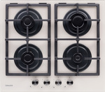 Превью картинка Газовая варочная панель Graude GS 60.1 C #1