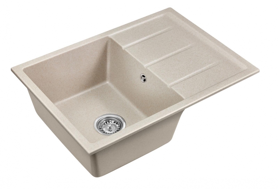Фото Гранитная мойка ЕМАР EMQ-1700.Q Берилл
